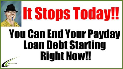 Payday Loan Consolidation Providers